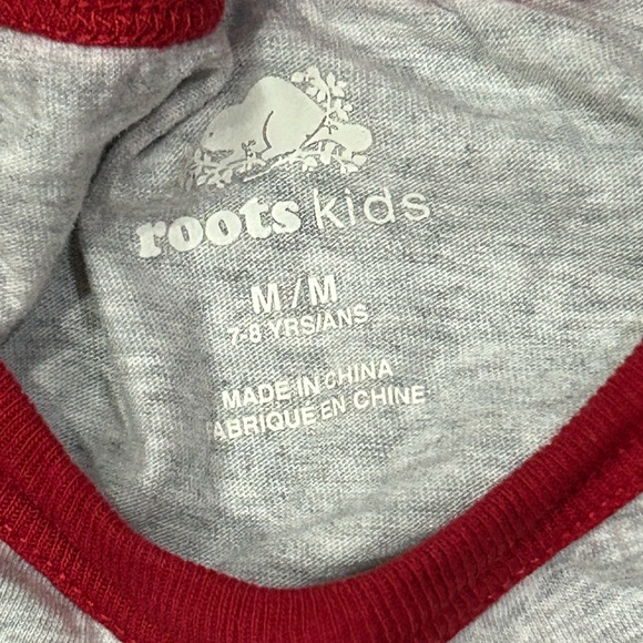 Roots girls dress size 7 - Picture 4 of 4